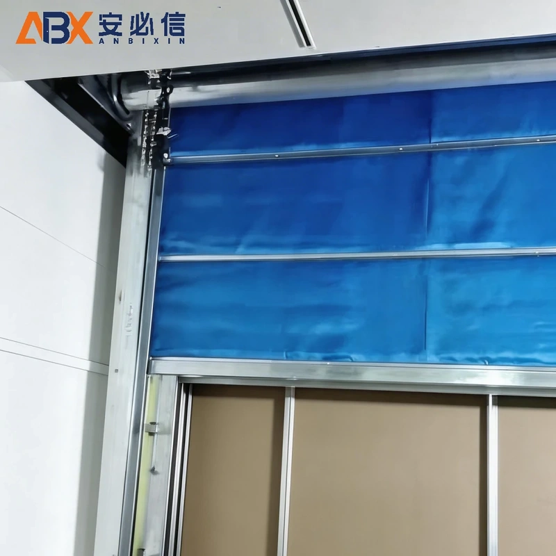 鸡西柔性大门