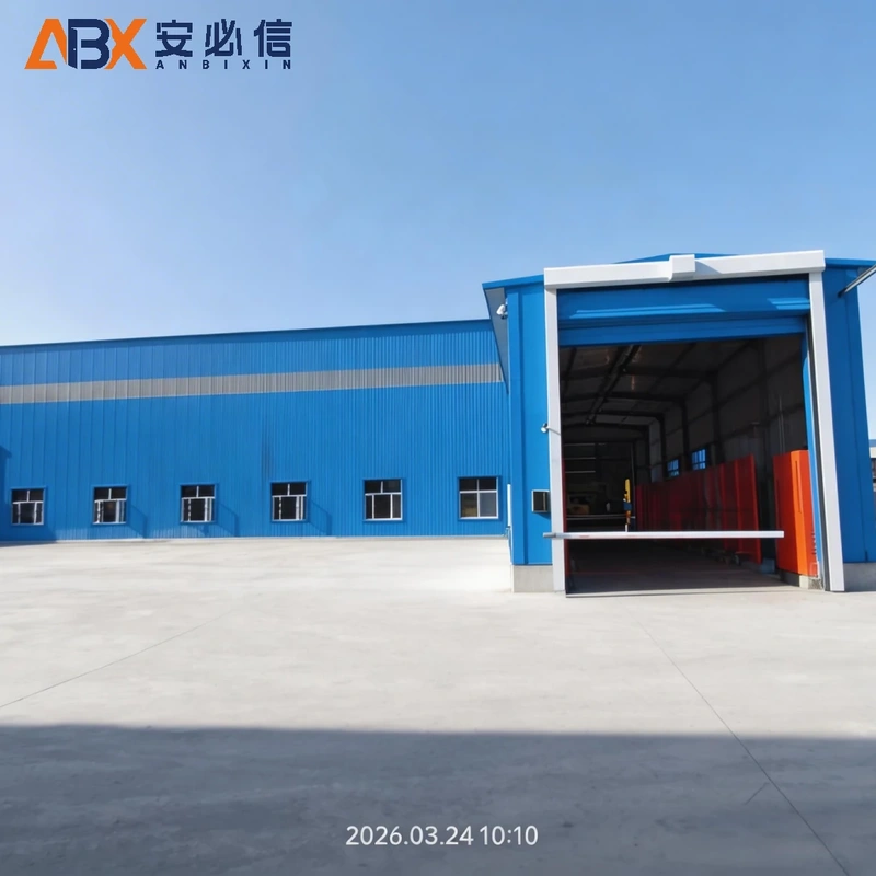 鸡西软帘堆积门